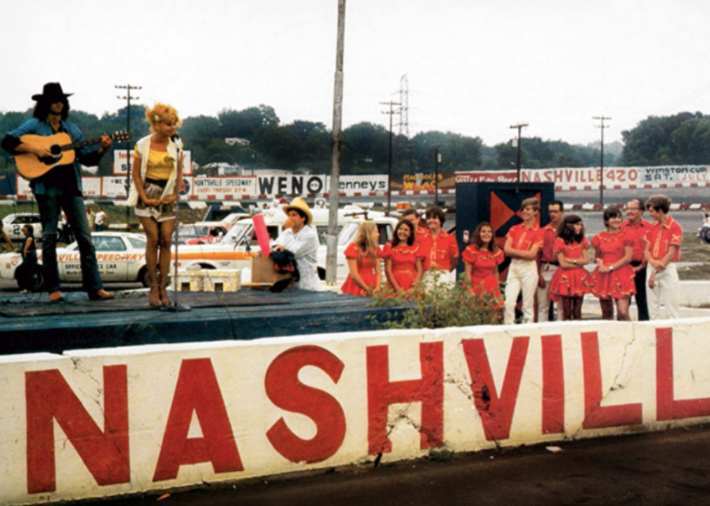#7. Nashville (1975)
